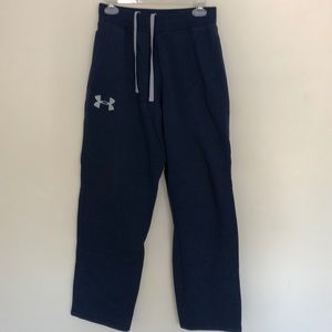 Under Armour navy sweatpants